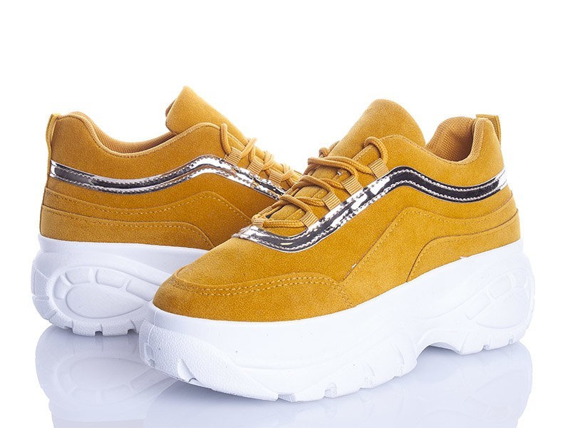 

Кроссовки VIOLETA 80-50 yellow желт 40