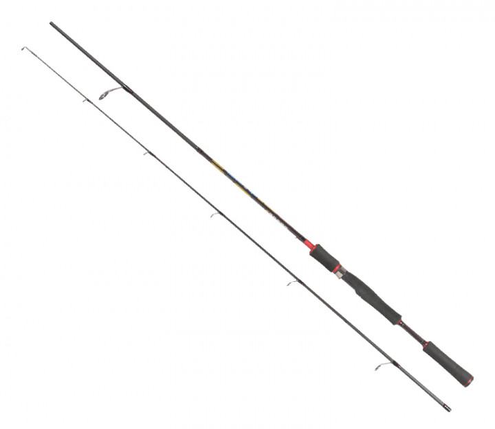 

Удилище BratFishing Trigger L Spin 2.50м / 2-18г (10/05-077-250)