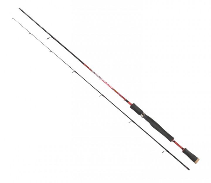 

Удилище BratFishing Tactical UL Jig 2.20м / 0-7г (10/05-080-220)