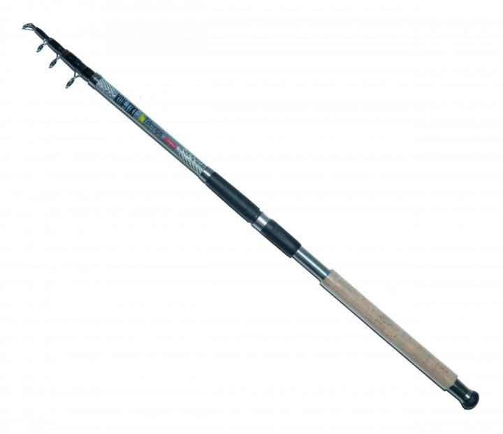 

Удилище BratFishing Kon-Tiki Telescopic 3.30м / 15-45г (10/07-014-330)