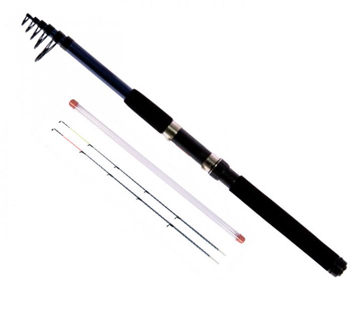 

Удилище BratFishing G - Telepicker 3.3м до 90г (10/06-009-330)