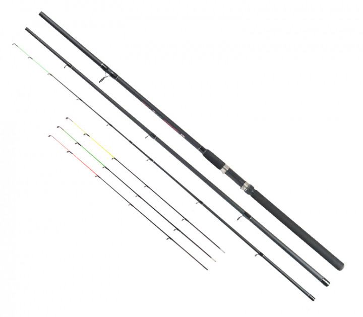 

Удилище BratFishing Excalibur Feeder 3.90м до 120г (10/06-028-390)