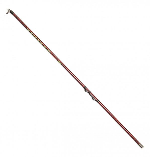 

Удилище BratFishing Aspid Bolognese 3.0м / 4-30г (10/03-028-300)