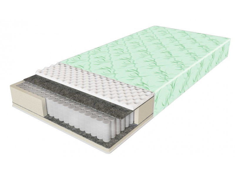 

Ортопедический матрас ЕММ ComFort Comfort Luх 70x190 см.
