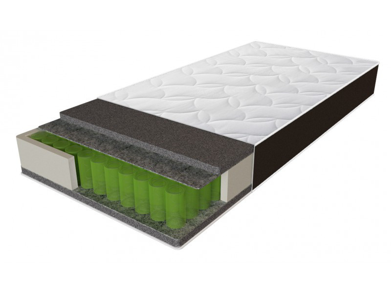 

Ортопедический матрас ЕММ Sleep&Fly Organic Epsilon/Эпсилон 90х200 см.