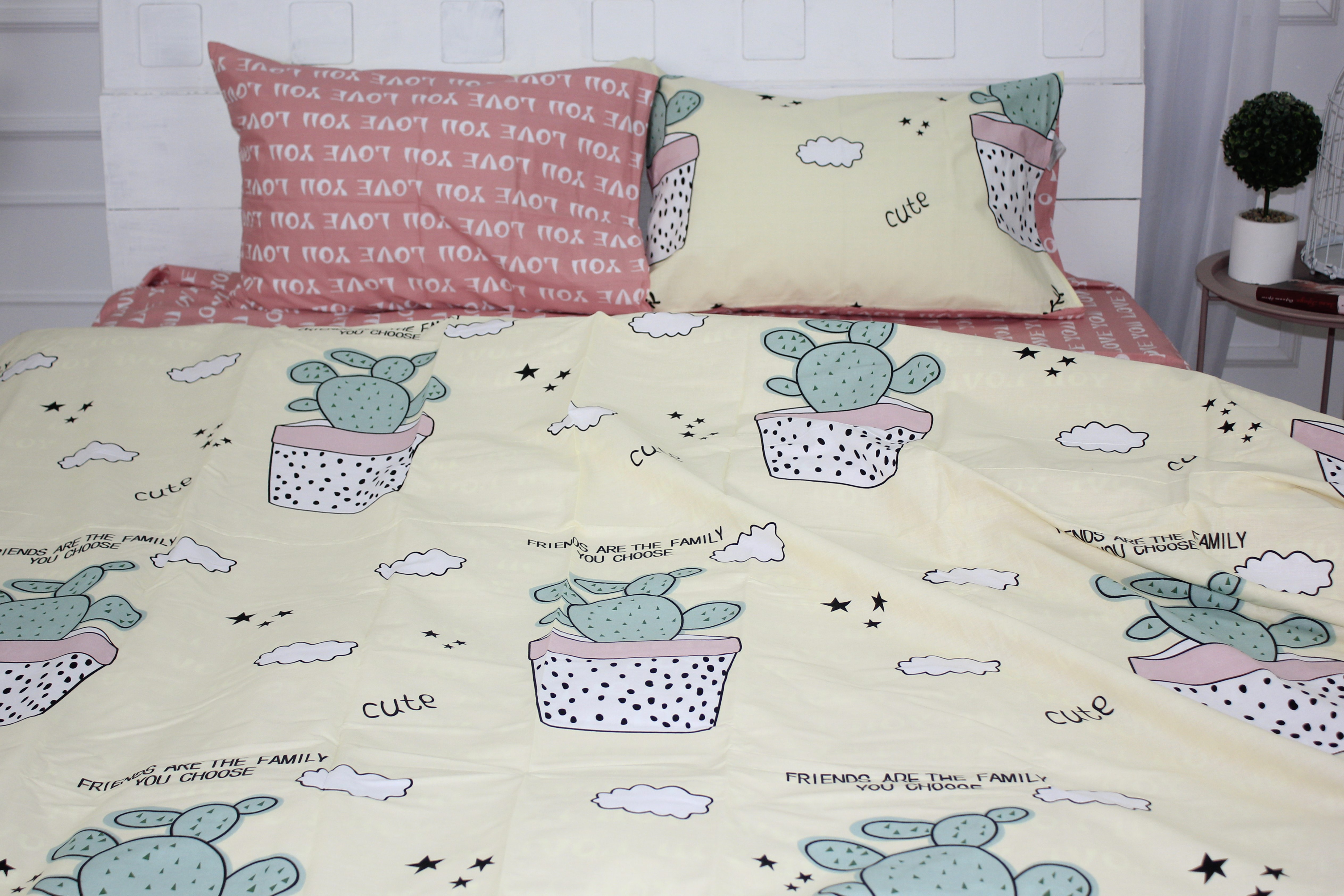 

Пододеяльник MirSon Ranforce Elite 17-0041 Clementina 220x240 см