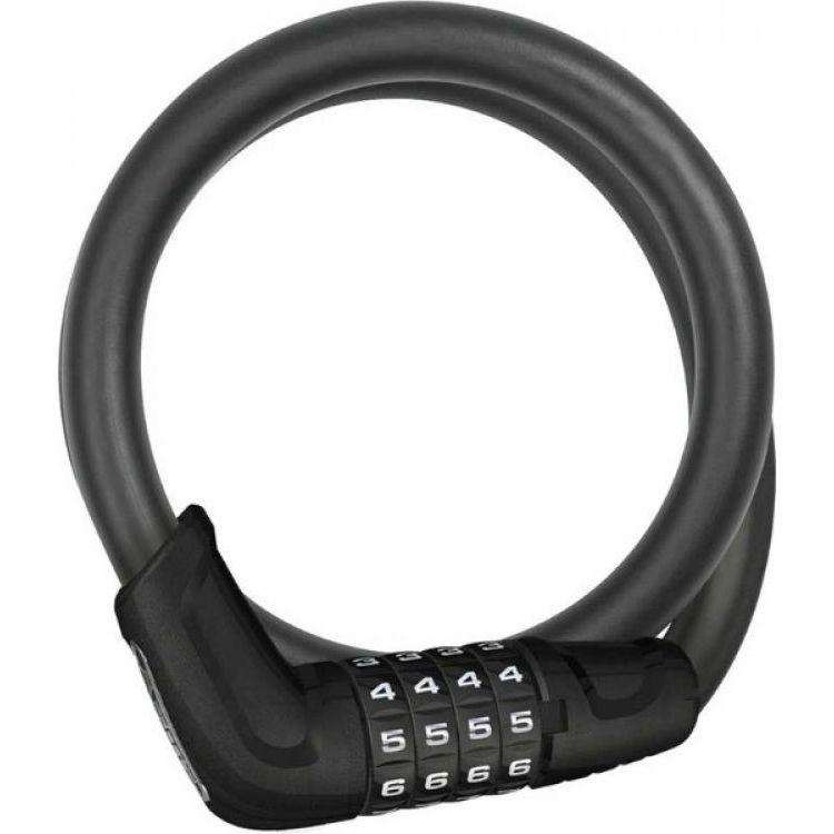 

Велозамок ABUS 6512C/180 Tresor Black (134159)
