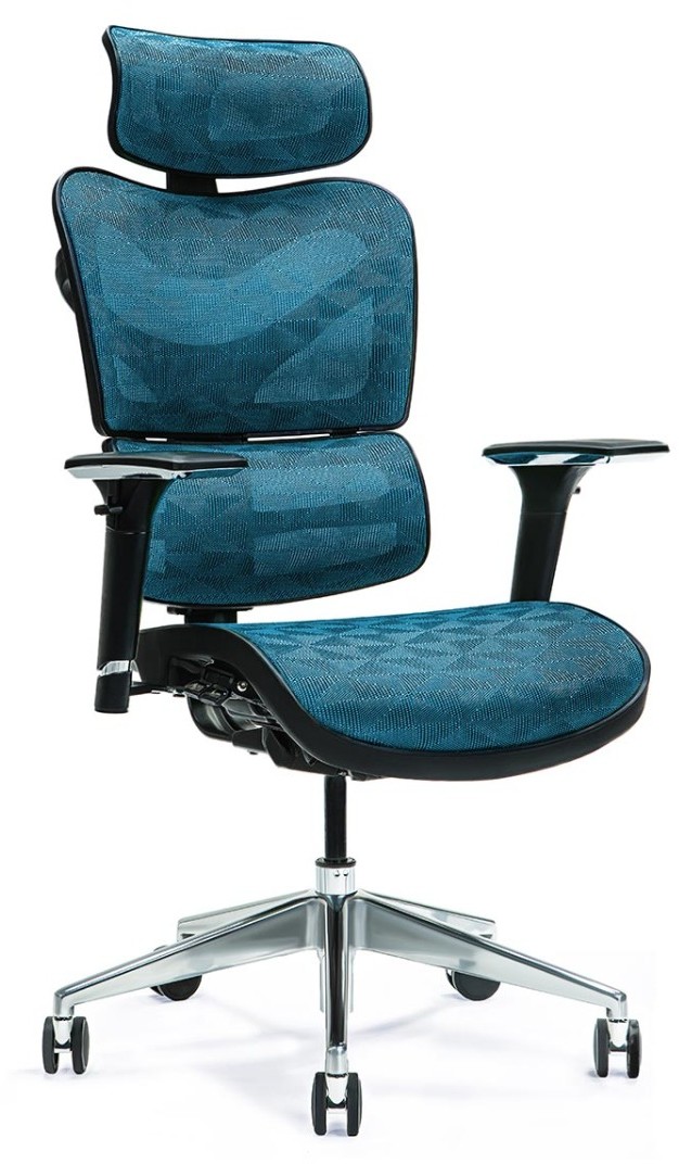 

Кресло Bemondi Ergonomiczny Fotel Biurowy Ergo 700 Czarny