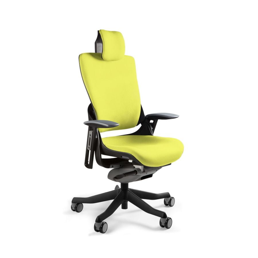 

Кресло Fotel biuro Wau 2 czarny BL401 Magenta Human Ergo