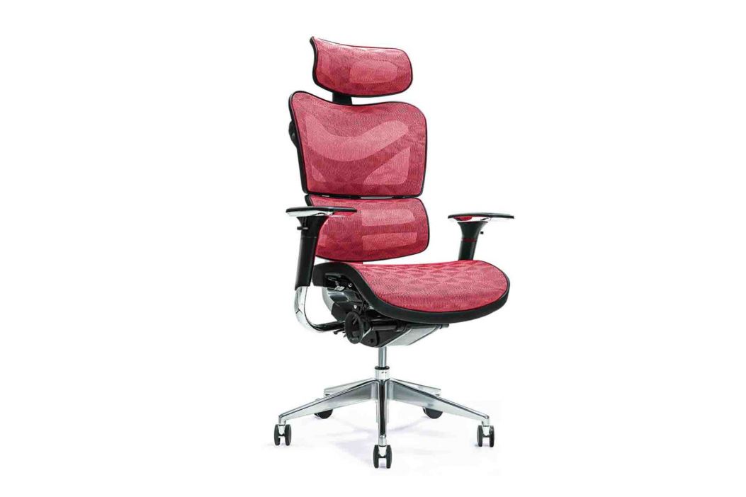 

Кресло Bemondi Ergonomiczny Fotel Biurowy Ergo 700 Czerwony