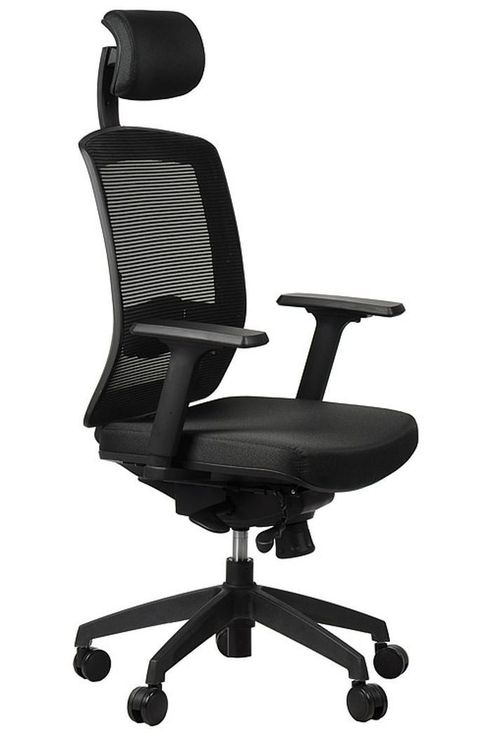 

Кресло Bemondi Ergonomiczny Fotel Biurowy Ergo 800 Czarny