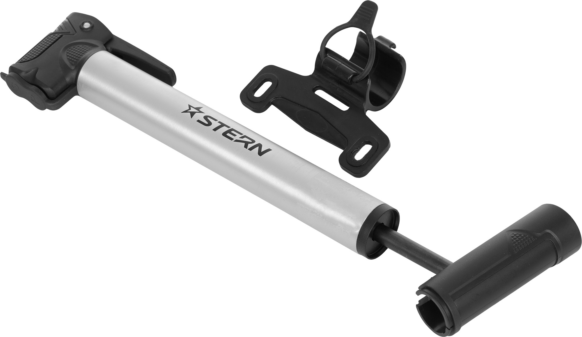 

Насос Велосипедный Автомобильный 120 psi / 8,27 бар (Длина 21,5 см) Stern