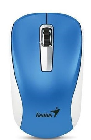 

Мышь Genius NX-7010 WL Blue (31030014400)