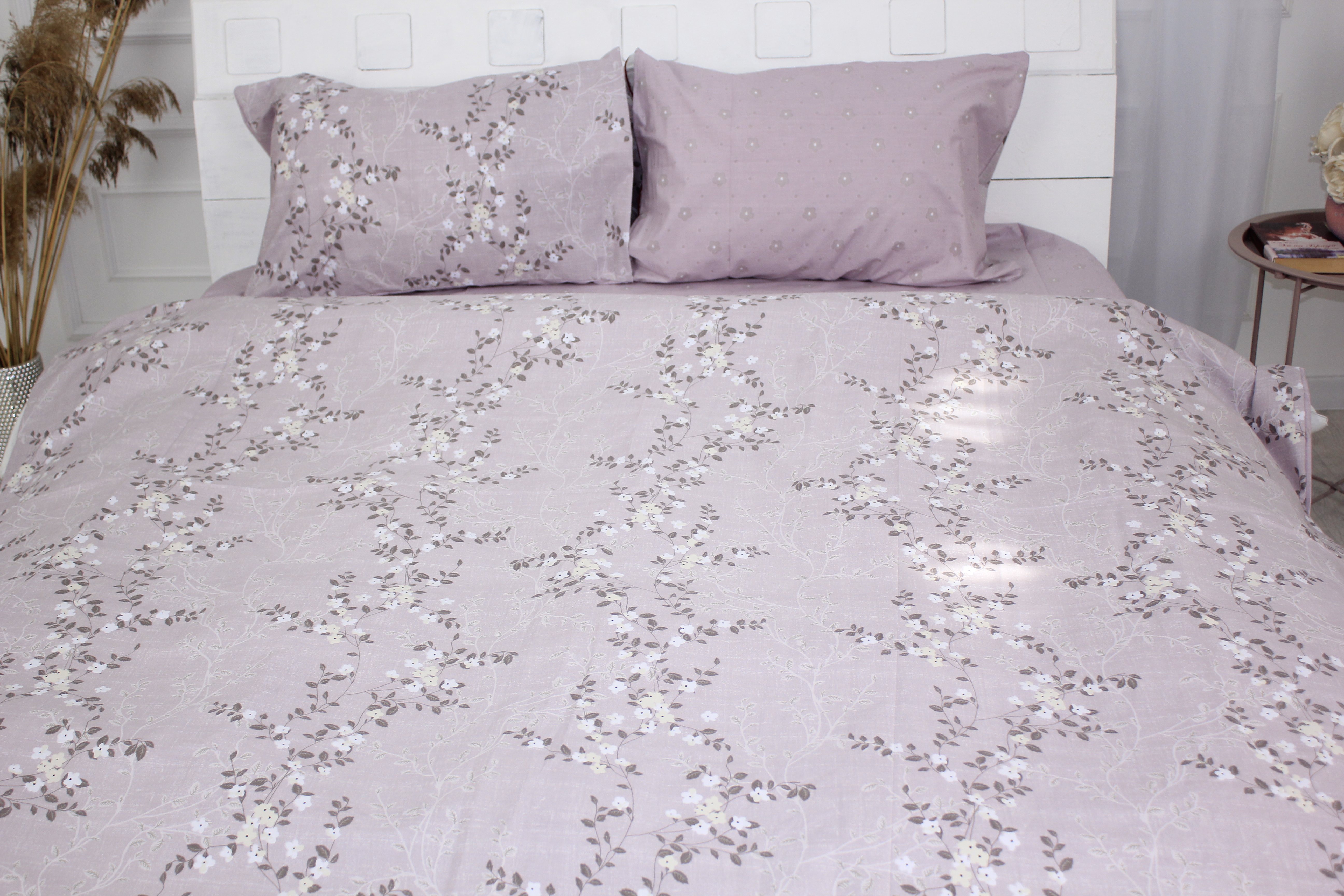 

Пододеяльник MirSon Ranforce Elite 17-0233 Karolina 220x240 см
