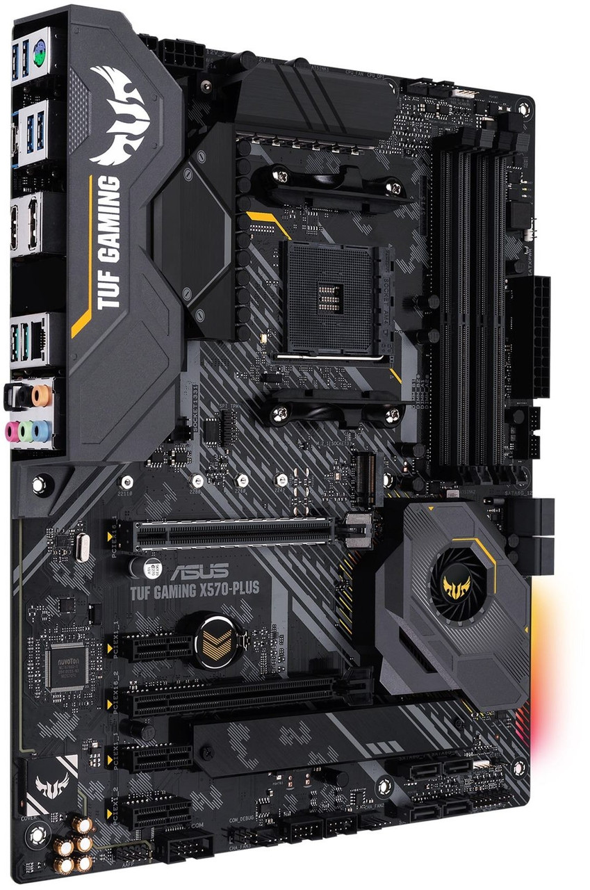 

Материнcкая плата ASUS TUF_GAMING_X570-PLUS (TUF_GAMING_X570-PLUS)