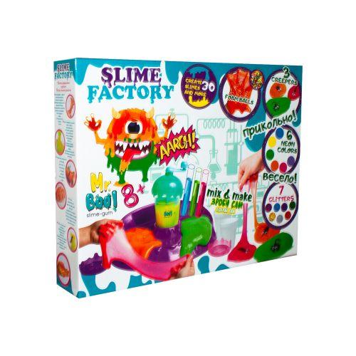 

Набор для эксперементов TM Mr. Broo«Slime Factory»(80012)