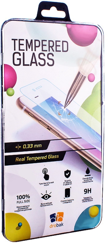 

Защитное стекло Drobak для Xiaomi Mi 10