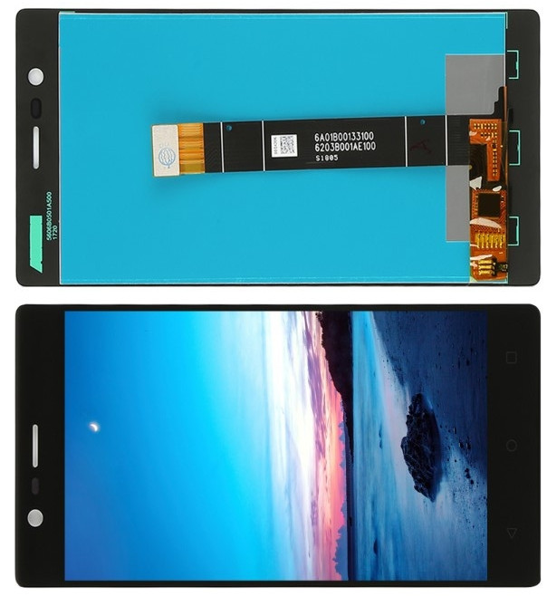 

Дисплей Original PRC для Nokia 3 Dual Sim модуль в зборі з тачскріном, чорний