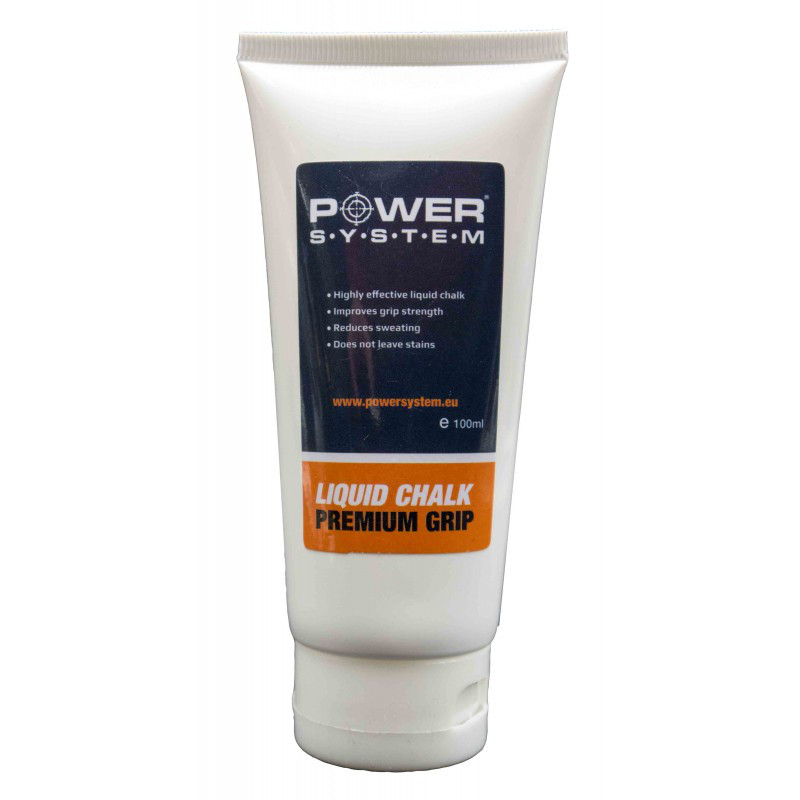 

Жидкая магнезия Power System PS-4081 Liquid Chalk 100 мл
