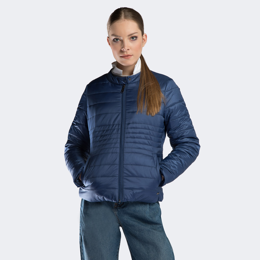 

Куртка женская 90-9N-401-7 темно-синий, XXL