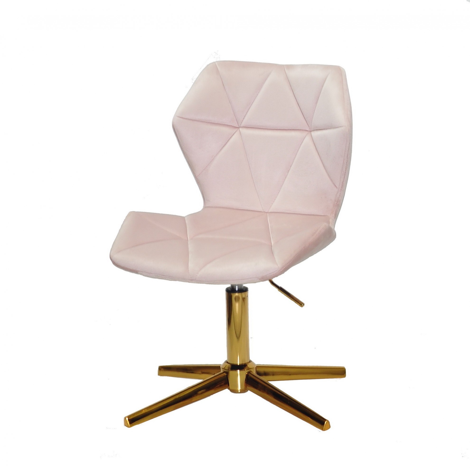 

Кресло офисное Onder Mebli TORINO Б-Т РОЗОВЫЙ В-1021 GD - MODERN BASE