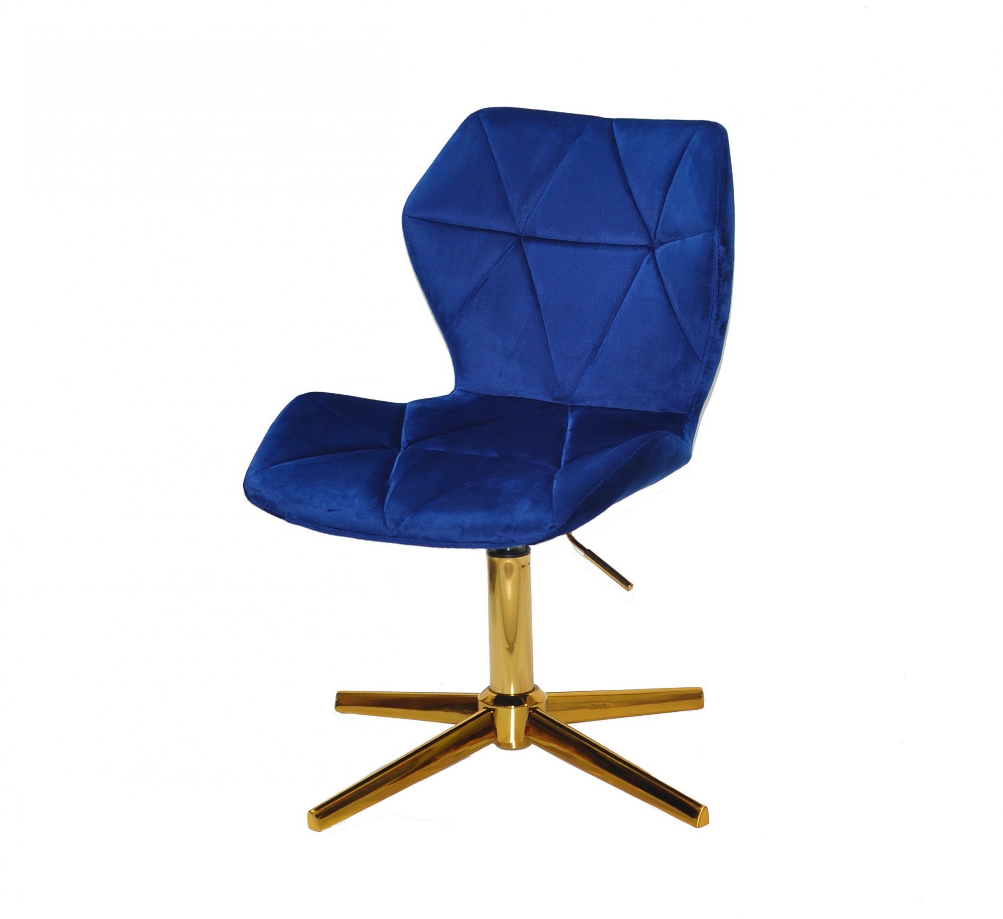 

Кресло офисное Onder Mebli TORINO Б-Т СИНИЙ В-1026 GD - MODERN BASE