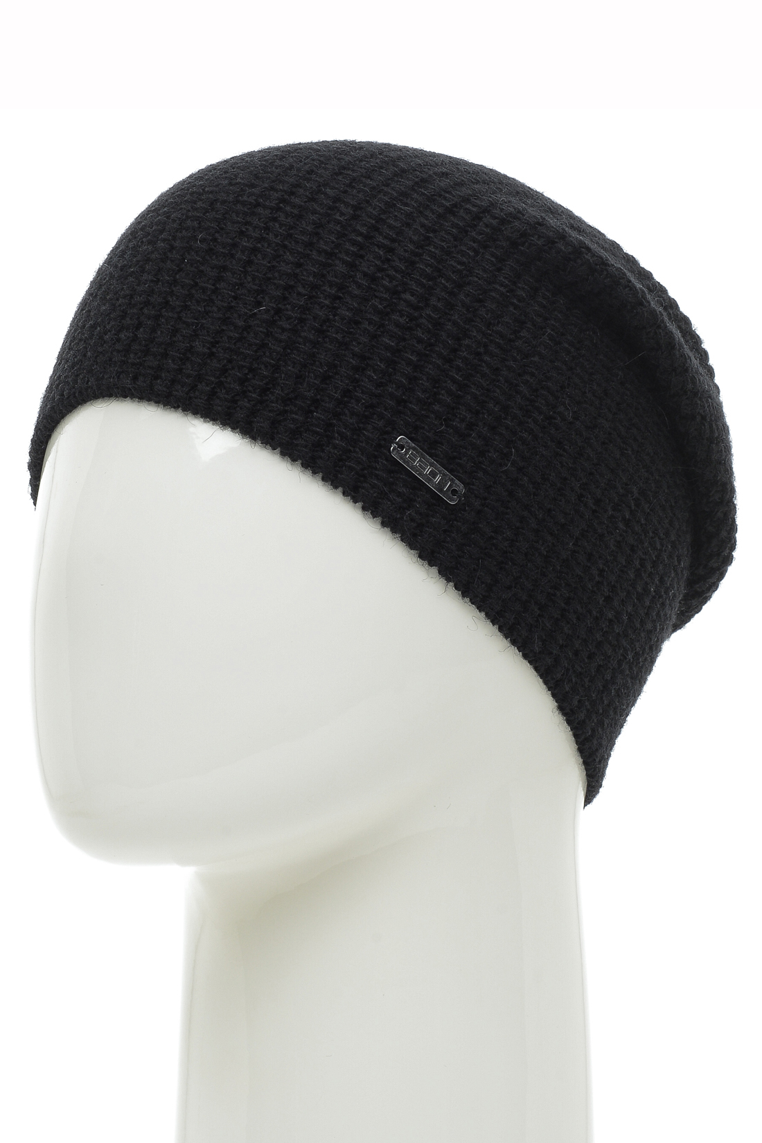 

шапка BAON B848524 Б/р 58 black 4690291755664