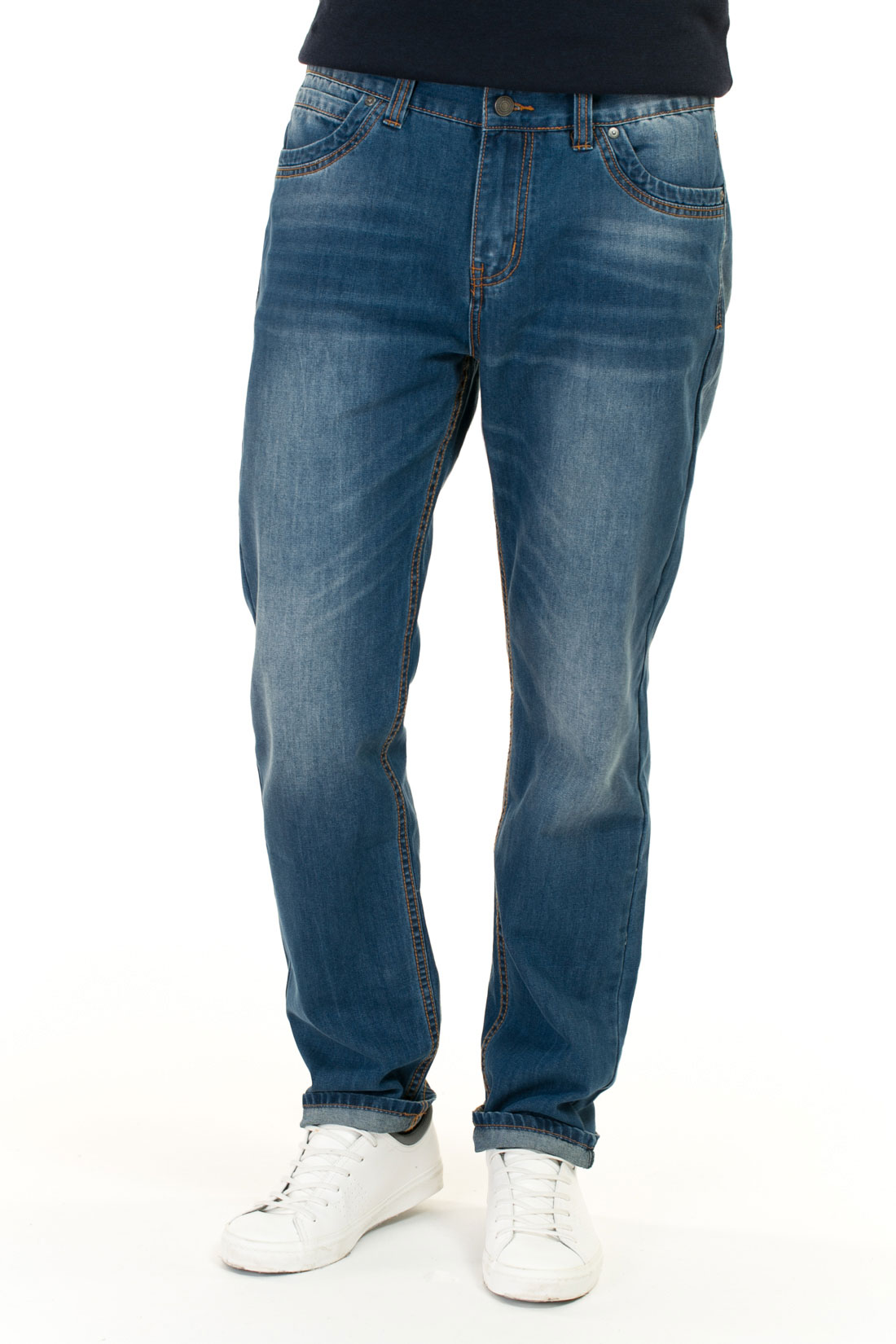 

Джинсы BAON B807003 30 BLUE DENIM 4690291500936