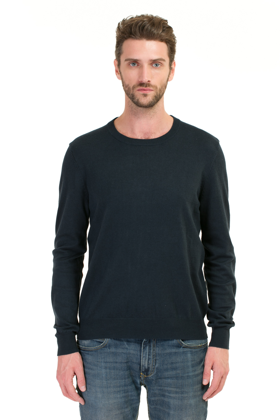 

джемпер BAON B637008 XXL DEEP NAVY 4690291522235