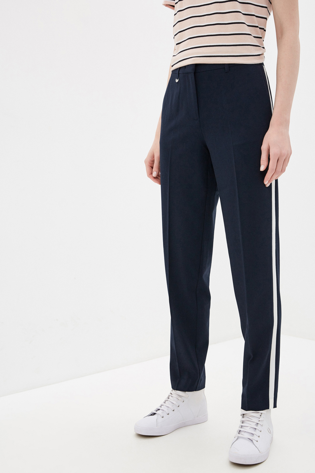

брюки BAON B290015 XS DARK NAVY 4670030319777
