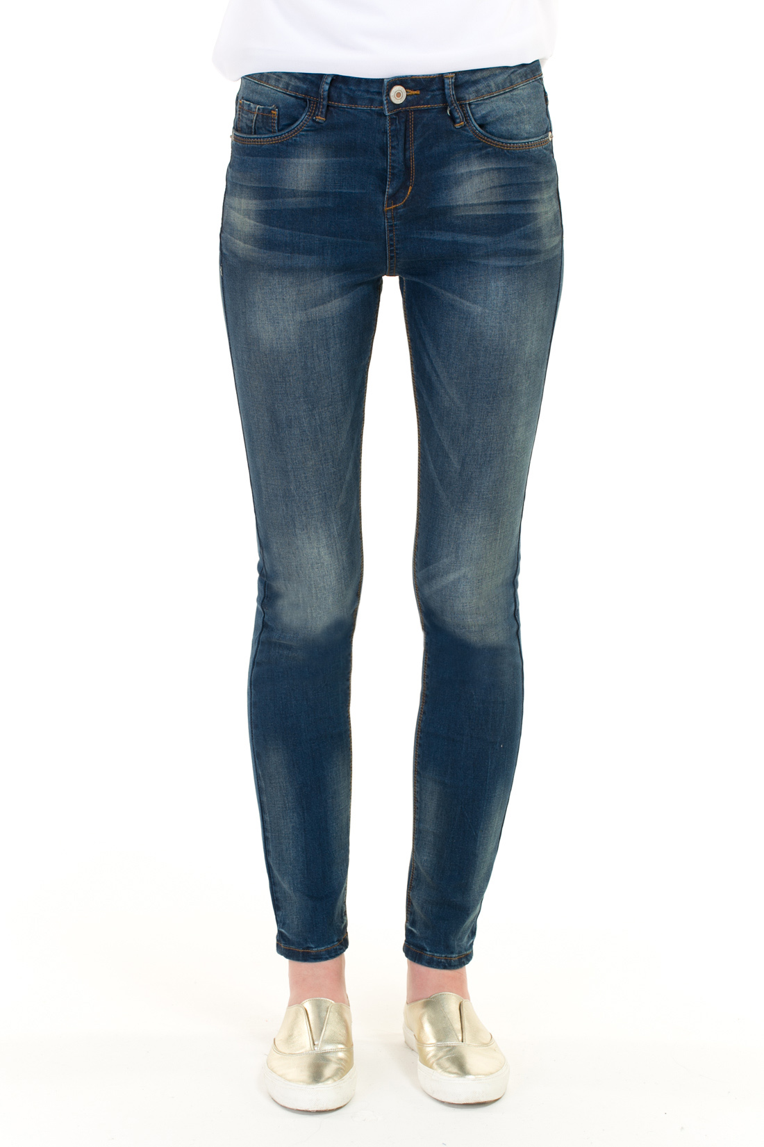 

Джинсы BAON B307008 25 NAVY DENIM 4690291548969