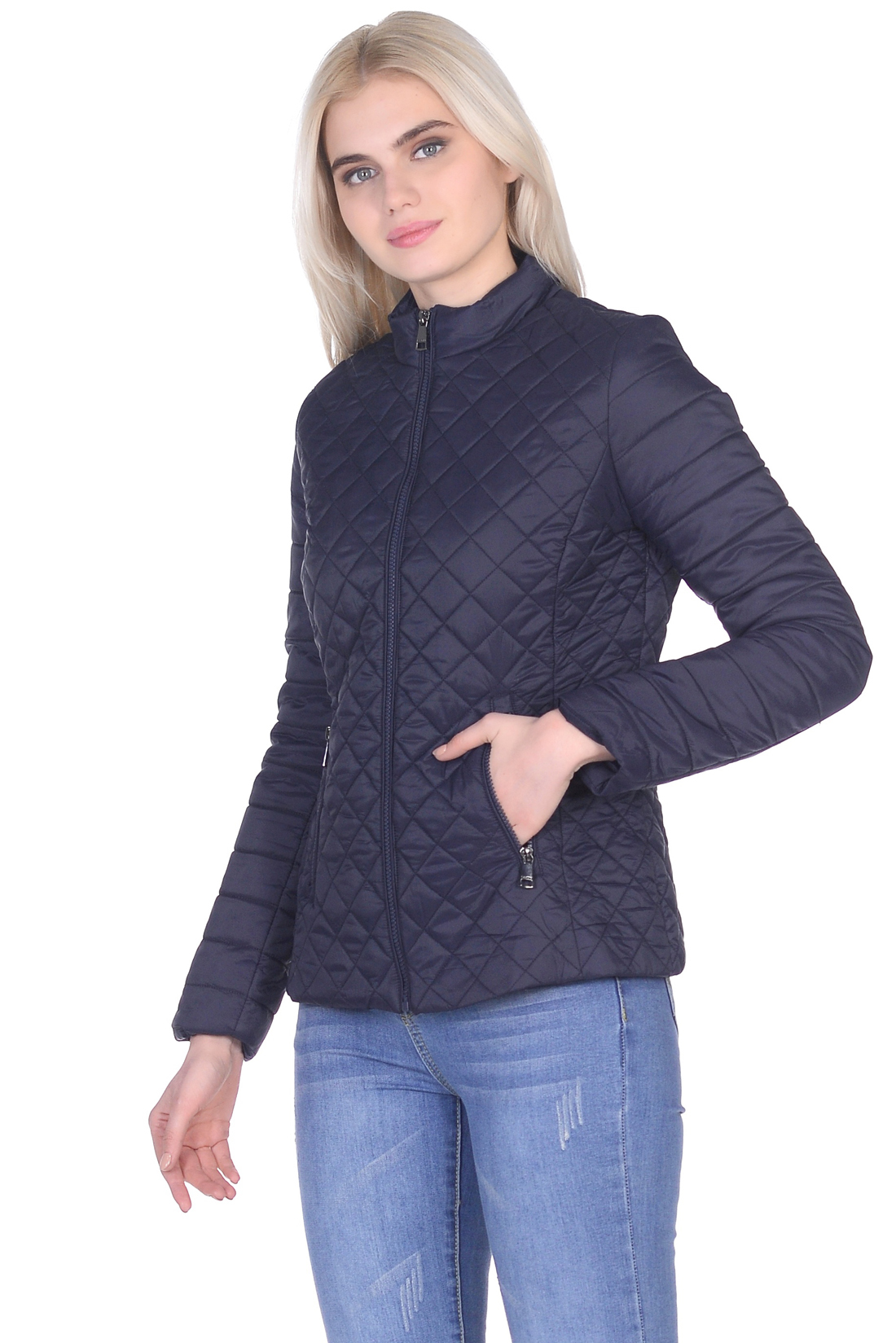 

куртка BAON B039042 S DARK NAVY 4690291807806