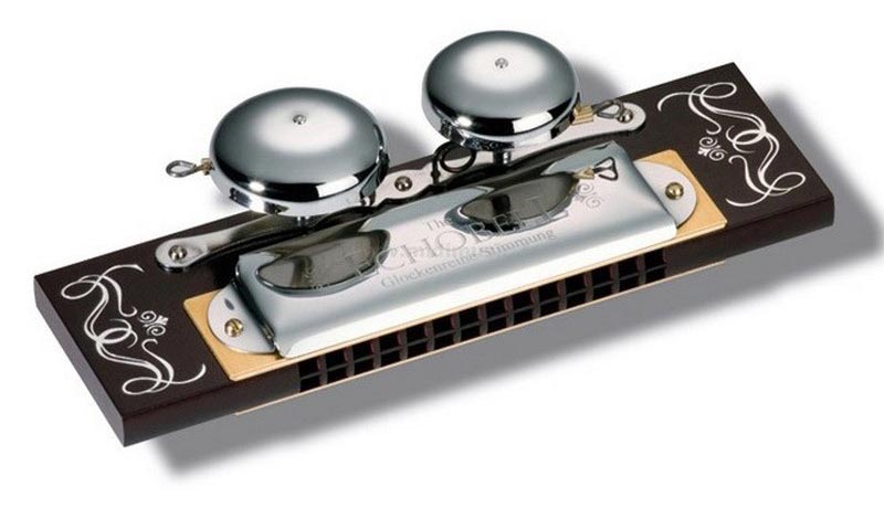

Губная гармоника HOHNER ECHOBELL C