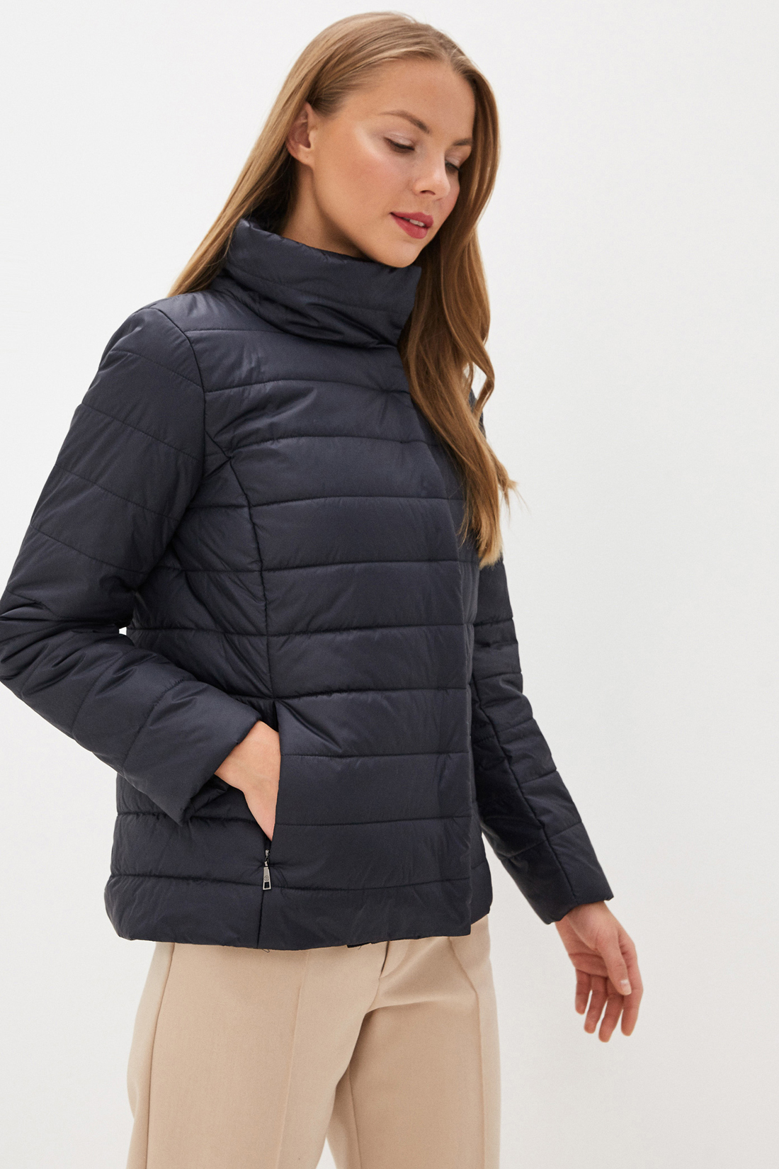 

куртка BAON B030002 S DARK NAVY 4670030364777