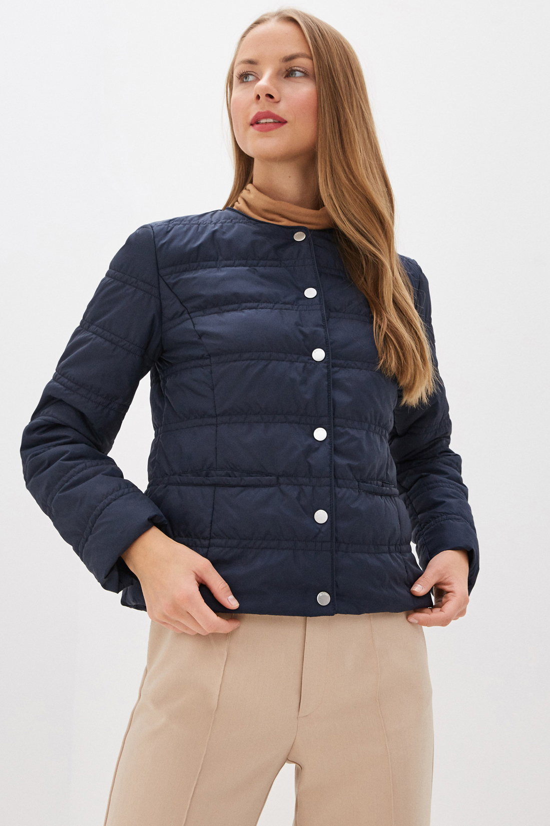 

куртка BAON B030202 S DARK NAVY 4670030366092