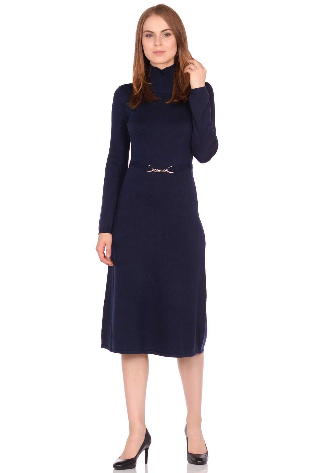 

платье BAON B458538 XS DARK NAVY 4690291779813