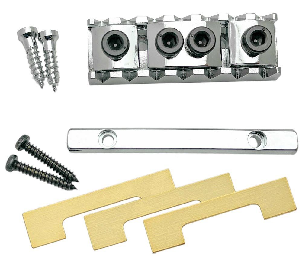 

Топлок для грифа 7-струнной электрогитары GOTOH GLN-7 (C)