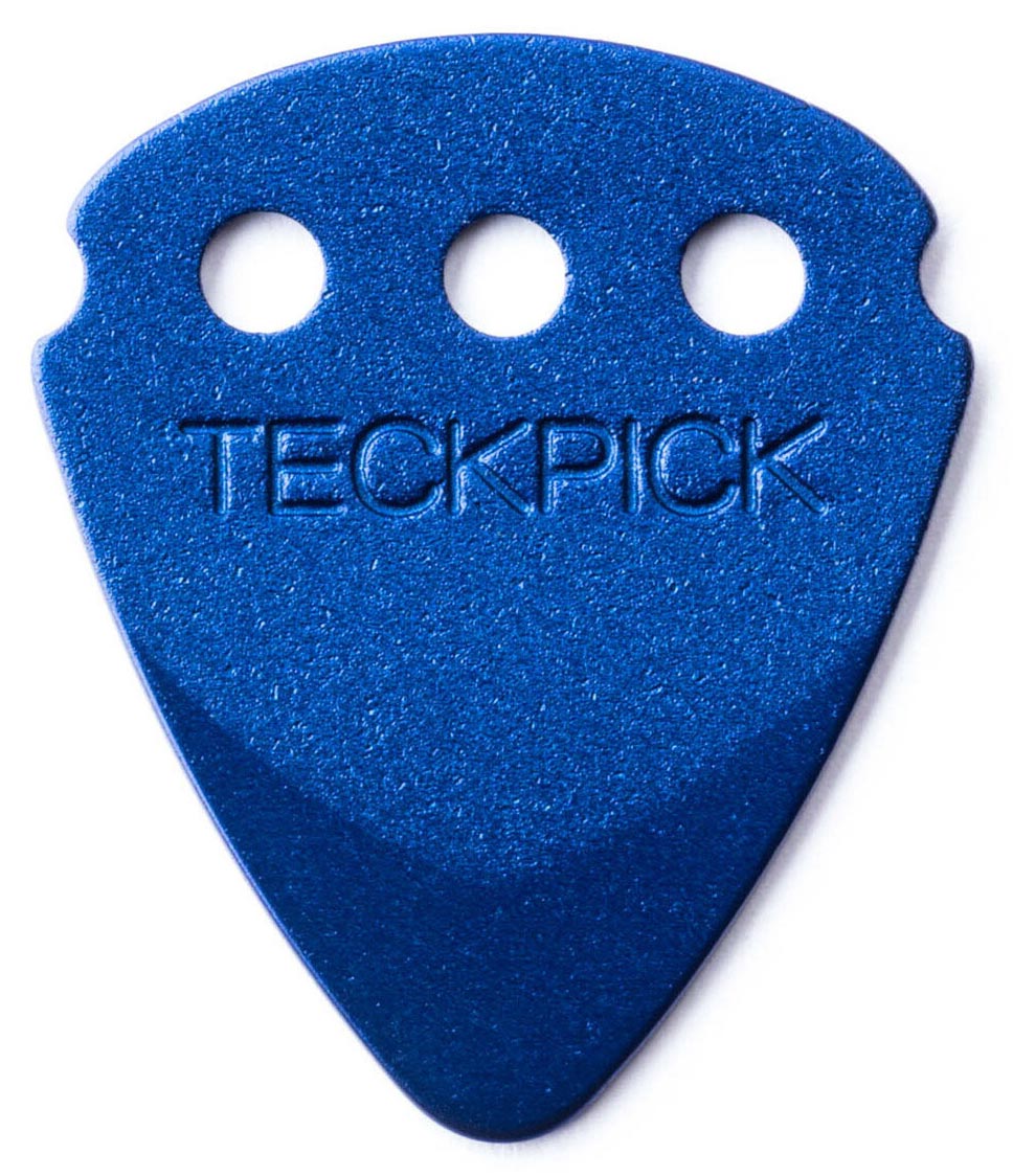 

Медиаторы DUNLOP TECKPICK STANDARD BLUE ALUMINUM