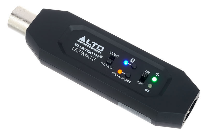 

Радиосистема ALTO PROFESSIONAL BLUETOOTH ULTIMATE
