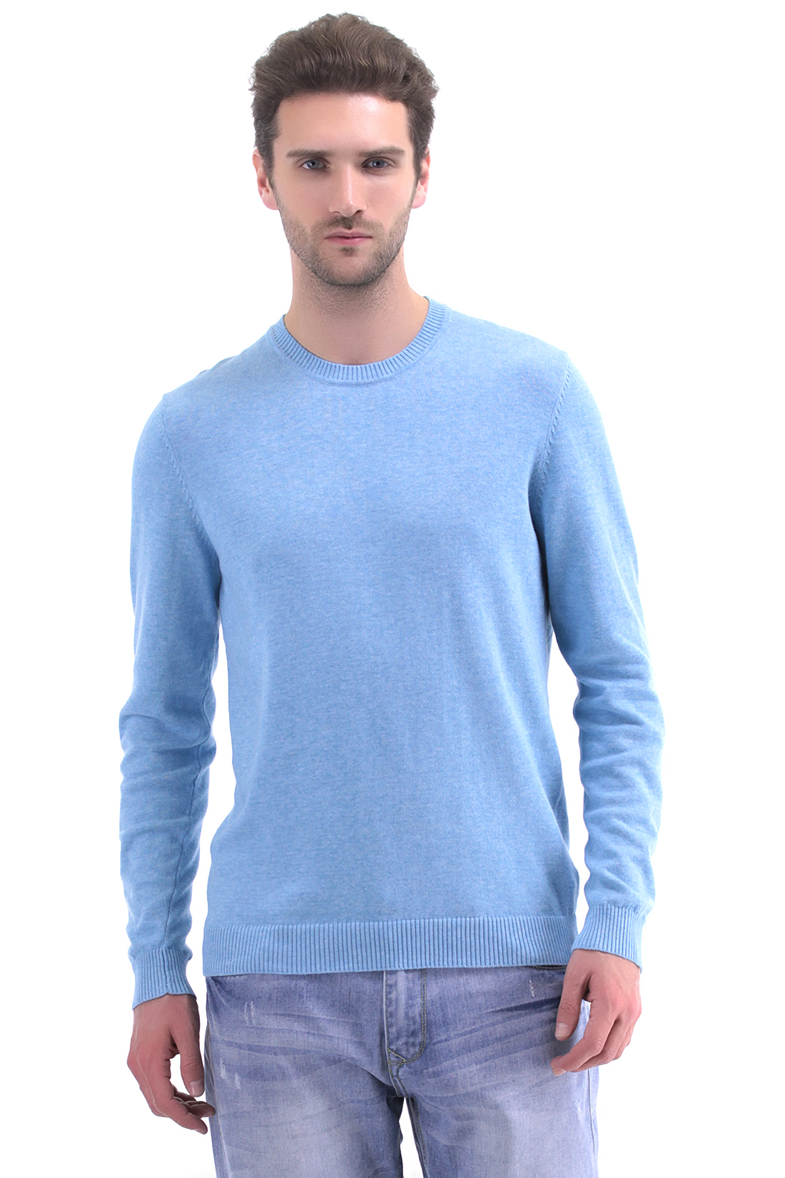 

джемпер BAON B636203 XXL POOL MELANGE 4690291365443