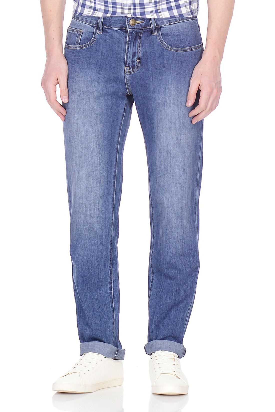 

Джинсы BAON B808004 32 BLUE DENIM 4690291704648