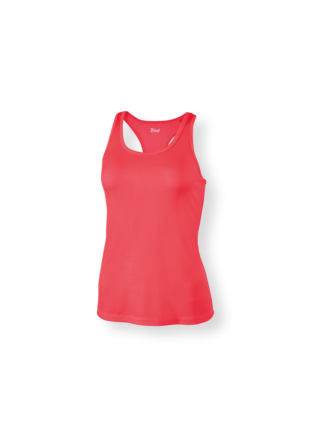 

Женская спортивная майка Crivit M(40/42) кораловый K20-550001