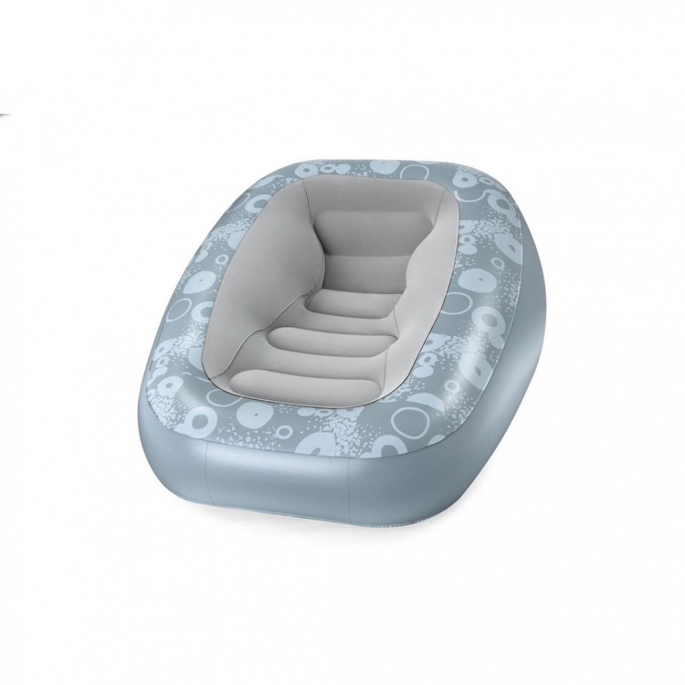 

Надувное кресло Bestway 75096 (127х152х76 см) "Comfi Cube"
