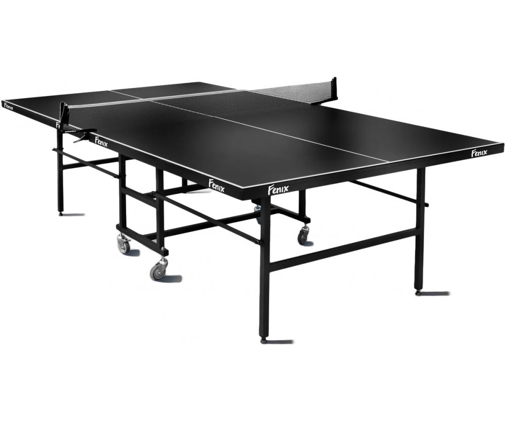 

Теннисный стол для помещений Феникс Junior M16 Black 20052