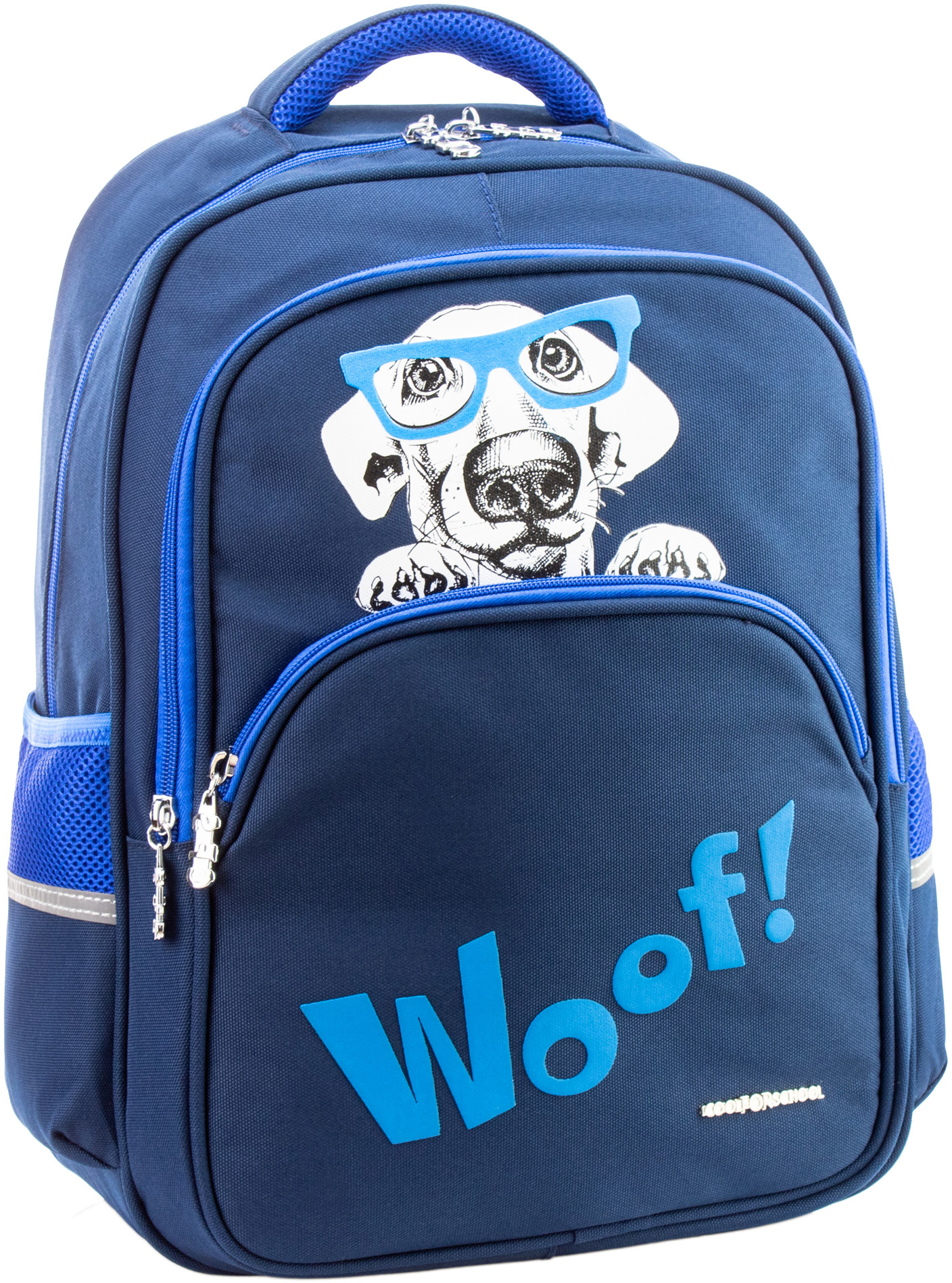 

Рюкзак Cool For School Синий 130-145 см (CF86737-03)