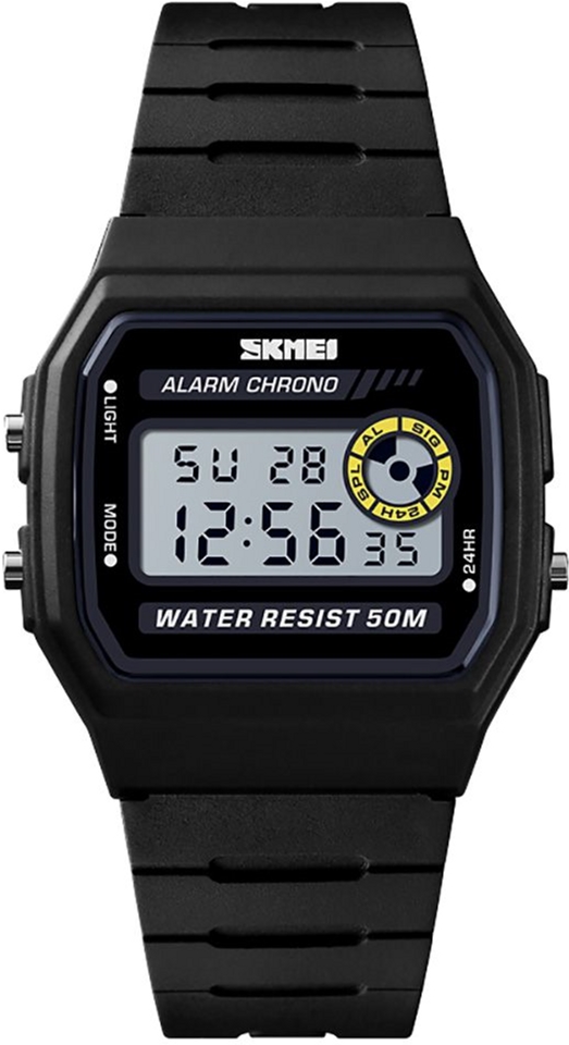 

Женские часы Skmei 1413BOXBK Black BOX