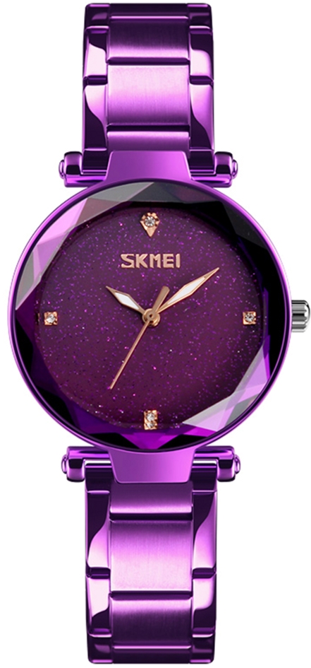 

Женские часы Skmei 9180BOXPL Purple BOX