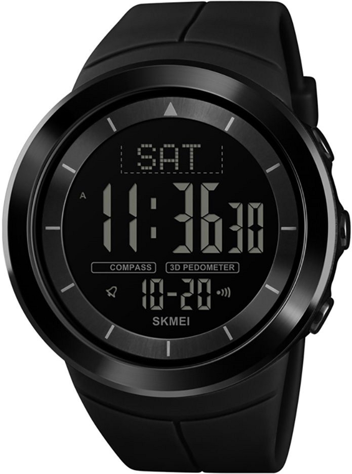 

Мужские часы Skmei 1403BOXBK Black BOX