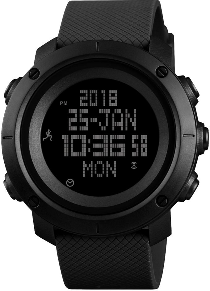 

Мужские часы Skmei 1430BOXBK Black BOX