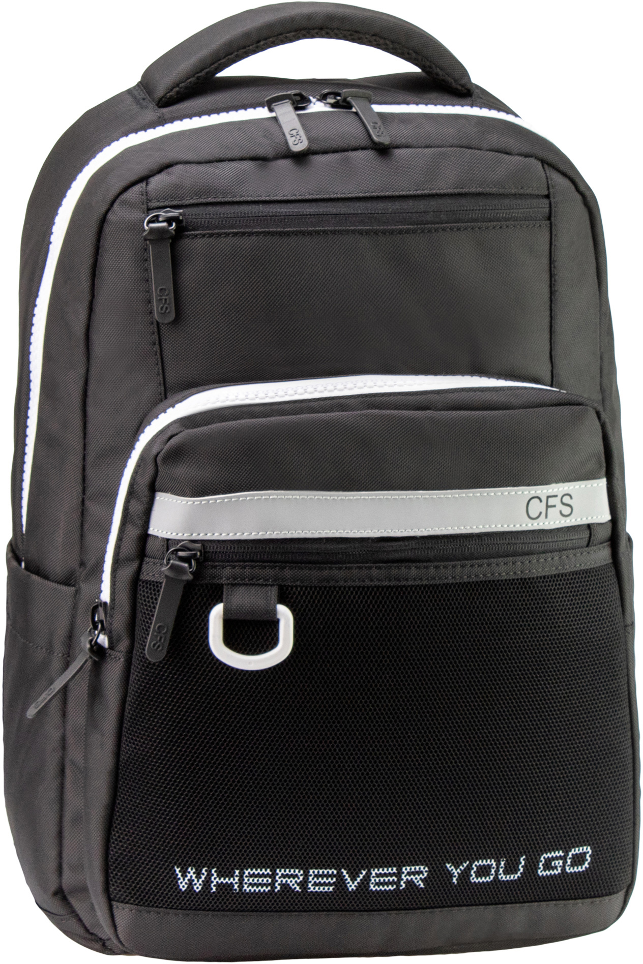 

Рюкзак Cool For School Черный 130-145 см (CF86738-02)